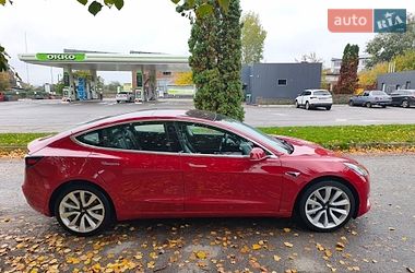 Седан Tesla Model 3 2018 в Білій Церкві фото 4 Седан Tesla Model 3 2018 в Білій Церкві