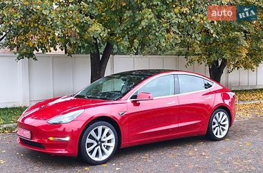 Седан Tesla Model 3 2018 в Білій Церкві фото 2 Седан Tesla Model 3 2018 в Білій Церкві
