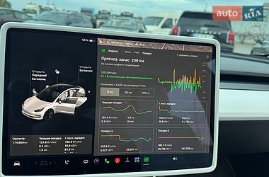 Седан Tesla Model 3 2018 в Днепре