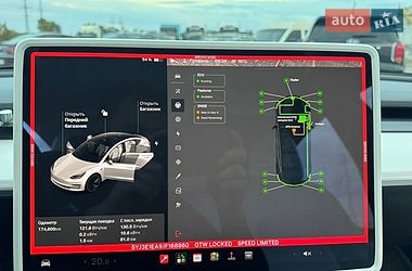 Седан Tesla Model 3 2018 в Днепре