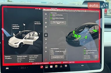 Седан Tesla Model 3 2018 в Днепре