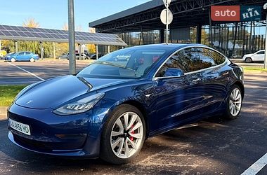 tesla model-3 2018 в Киев от профессионального продавца Алексей