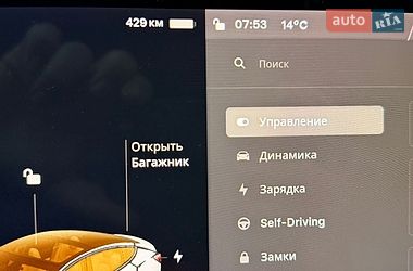 Седан Tesla Model 3 2018 в Киеве