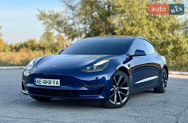Седан Tesla Model 3 2019 в Днепре