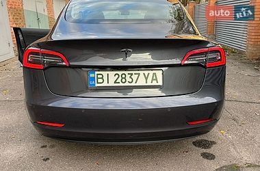 Седан Tesla Model 3 2018 в Полтаве