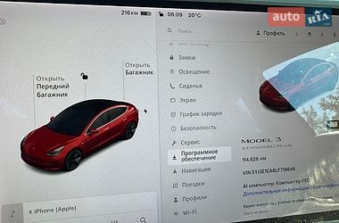 Седан Tesla Model 3 2020 в Дніпрі