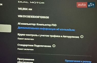 Седан Tesla Model 3 2021 в Києві