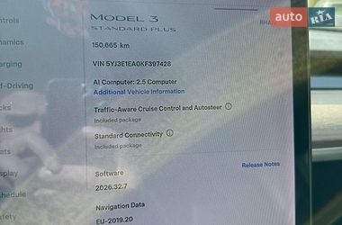 Седан Tesla Model 3 2019 в Львове