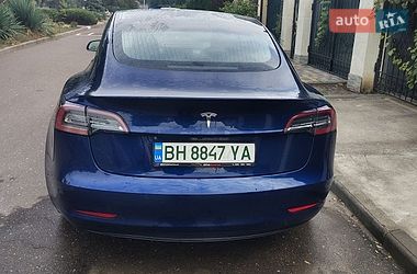 Седан Tesla Model 3 2021 в Одессе