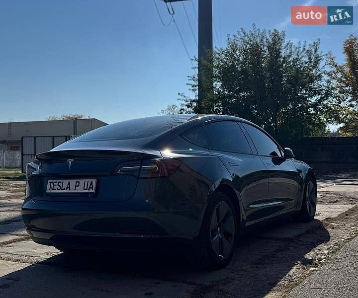 Седан Tesla Model 3 2023 в Полтаві фото 4 Седан Tesla Model 3 2023 в Полтаві