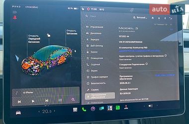 Седан Tesla Model 3 2021 в Черкассах