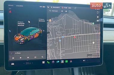 Седан Tesla Model 3 2021 в Черкассах