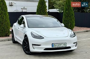 Седан Tesla Model 3 2019 в Одессе