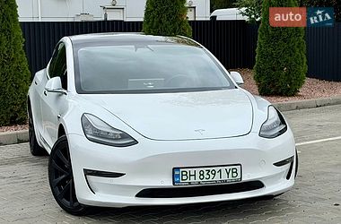 Седан Tesla Model 3 2019 в Одессе