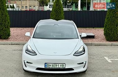 Седан Tesla Model 3 2019 в Одессе