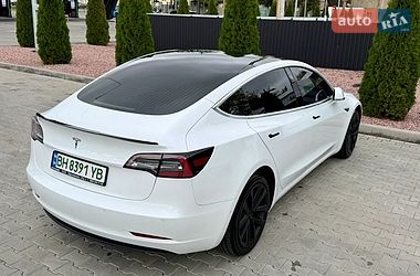 Седан Tesla Model 3 2019 в Одессе