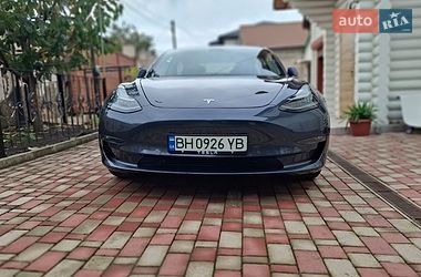 Седан Tesla Model 3 2018 в Одессе