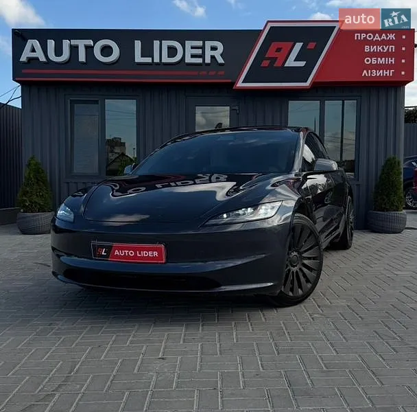 Tesla Model 3