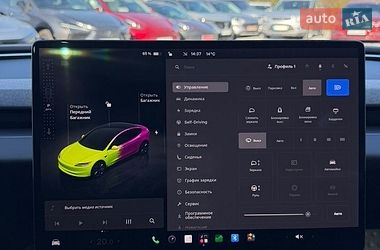 Седан Tesla Model 3 2025 в Стрые