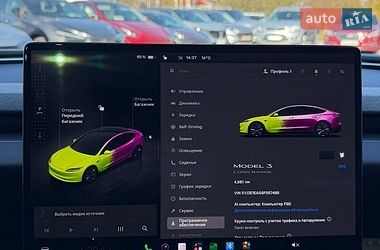 Седан Tesla Model 3 2025 в Стрые