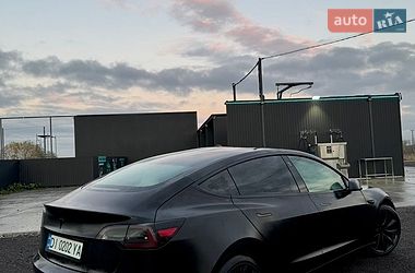 Седан Tesla Model 3 2020 в Ивано-Франковске