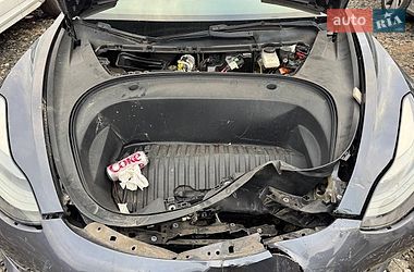 Седан Tesla Model 3 2023 в Луцке