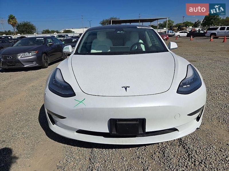 Tesla Model 3 2019
