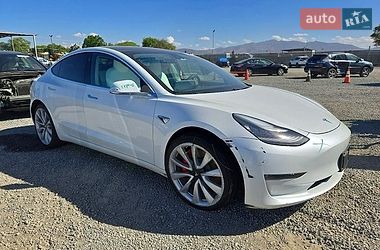 Седан Tesla Model 3 2019 в Львові фото 2 Седан Tesla Model 3 2019 в Львові