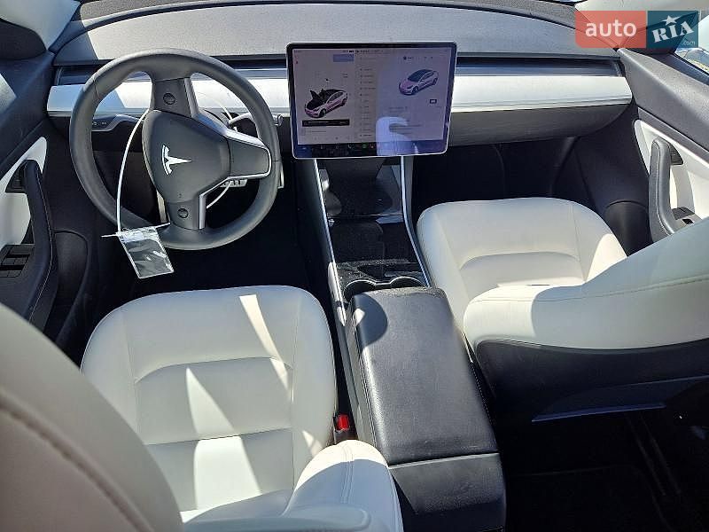 Седан Tesla Model 3 2019 в Львові фото 8 Седан Tesla Model 3 2019 в Львові