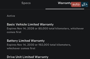 Седан Tesla Model 3 2022 в Львові фото 5 Седан Tesla Model 3 2022 в Львові