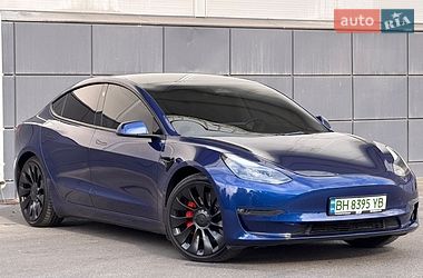 tesla model-3 2023 в Одесса от профессионального продавца Степан