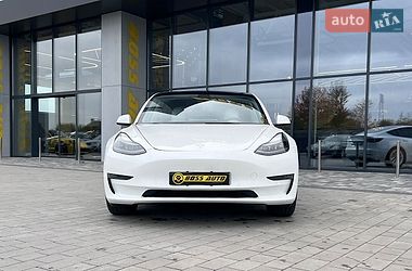 Седан Tesla Model 3 2022 в Львове фото 2 Седан Tesla Model 3 2022 в Львове