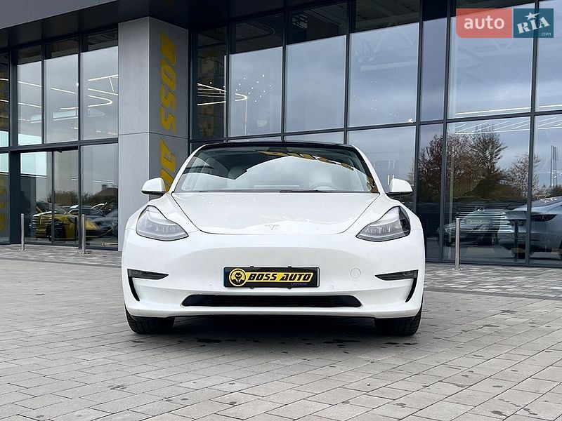Седан Tesla Model 3 2022 в Львове фото 2 Седан Tesla Model 3 2022 в Львове