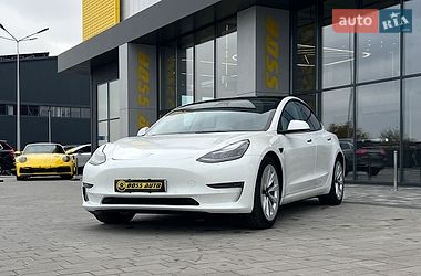Седан Tesla Model 3 2022 в Львове фото 3 Седан Tesla Model 3 2022 в Львове