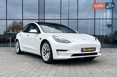 Седан Tesla Model 3 2022 в Львове фото Седан Tesla Model 3 2022 в Львове
