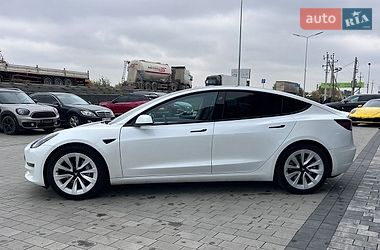 Седан Tesla Model 3 2022 в Львове фото 4 Седан Tesla Model 3 2022 в Львове