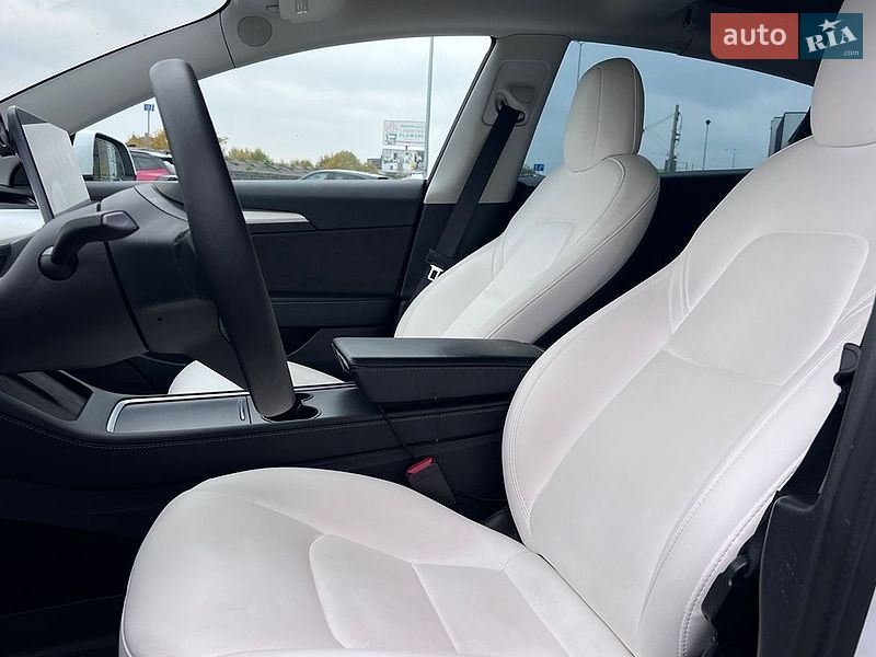 Седан Tesla Model 3 2022 в Львове фото 9 Седан Tesla Model 3 2022 в Львове