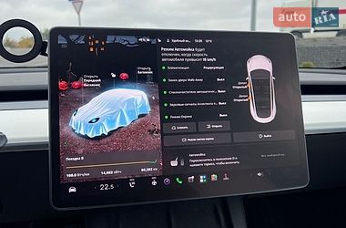 Седан Tesla Model 3 2022 в Львове фото 16 Седан Tesla Model 3 2022 в Львове