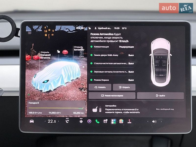 Седан Tesla Model 3 2022 в Львові