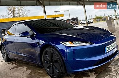 Седан Tesla Model 3 2024 в Одесі фото Седан Tesla Model 3 2024 в Одесі