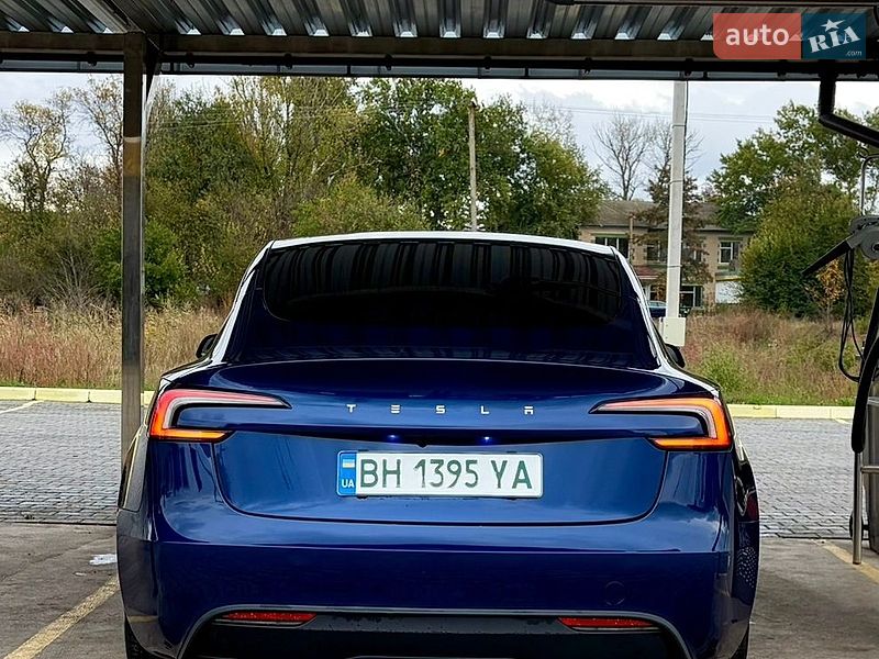 Седан Tesla Model 3 2024 в Одесі фото 9 Седан Tesla Model 3 2024 в Одесі