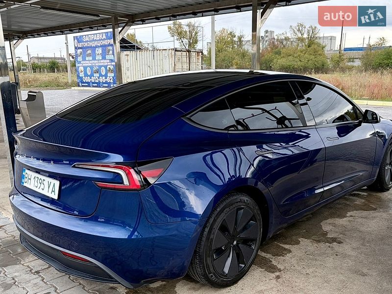 Седан Tesla Model 3 2024 в Одесі фото 8 Седан Tesla Model 3 2024 в Одесі