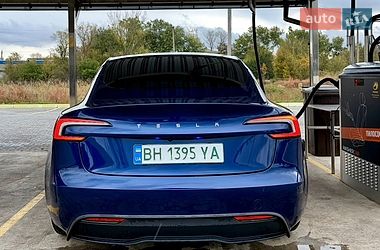 Седан Tesla Model 3 2024 в Одесі фото 10 Седан Tesla Model 3 2024 в Одесі
