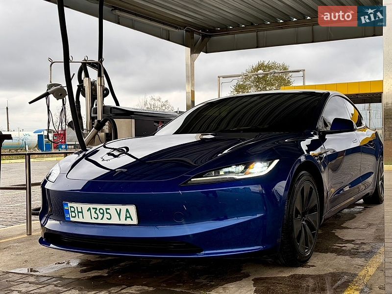 Седан Tesla Model 3 2024 в Одесі фото 3 Седан Tesla Model 3 2024 в Одесі