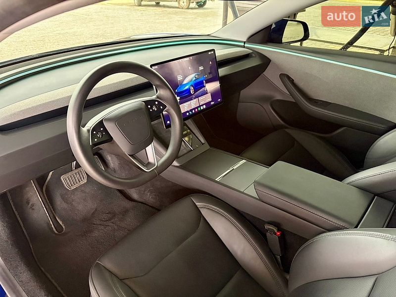 Седан Tesla Model 3 2024 в Одесі фото 14 Седан Tesla Model 3 2024 в Одесі