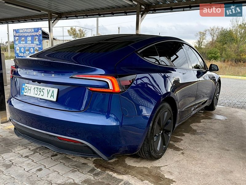 Седан Tesla Model 3 2024 в Одесі фото 7 Седан Tesla Model 3 2024 в Одесі