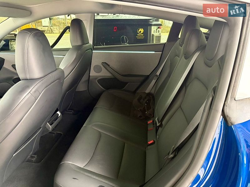 Седан Tesla Model 3 2024 в Одесі фото 18 Седан Tesla Model 3 2024 в Одесі