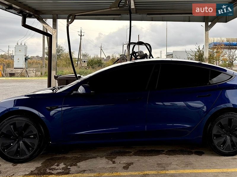 Седан Tesla Model 3 2024 в Одесі фото 5 Седан Tesla Model 3 2024 в Одесі
