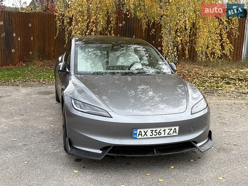 Tesla Model 3