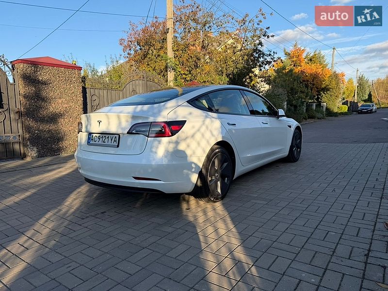Седан Tesla Model 3 2023 в Нововолынске фото 6 Седан Tesla Model 3 2023 в Нововолынске